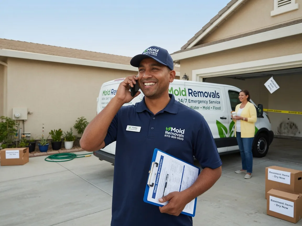 Water Damage Restoration Stilesville, IN FAQs